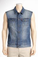 Chandail sans manche pour homme.