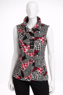 Haut sans manches pour femme. Grandeur S,M,XL