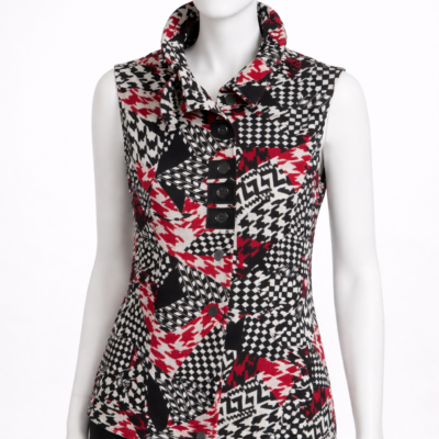 Haut sans manches pour femme. Grandeur S,M,XL