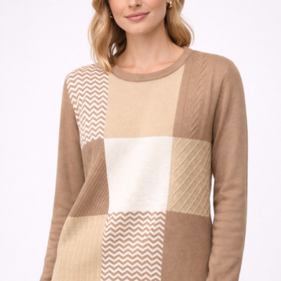 Chandail élégant pour femme grandeur xl,