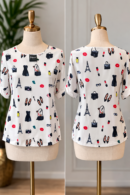 Chandail élégant pour femme taille M