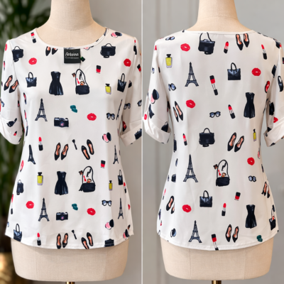 Chandail élégant pour femme taille M