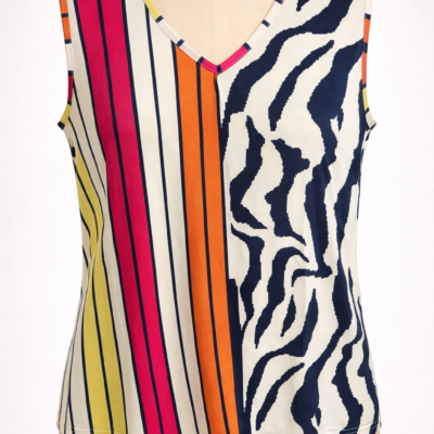 Chandail sans manches , taille XL et xxl.