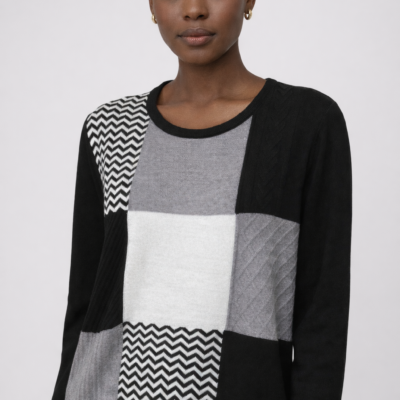 Chandail d’éléphant pour femme. Grandeur 1Xl