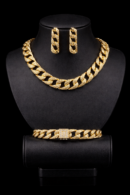 Ensemble de bijoux