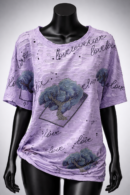 Chandail manches courtes . Taille sm,ml,xl,xxl.